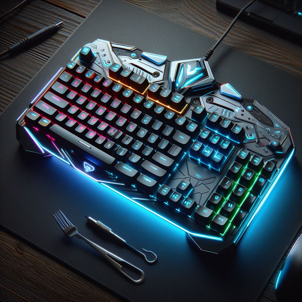 Corsair K70 RGB MK.2 (Corsair)